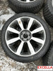 Image of Kia Optima Oem Rims And Winter Tires 225/45/18