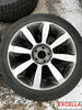 Image of Kia Optima Oem Rims And Winter Tires 225/45/18