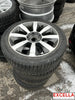 Image of Kia Optima Oem Rims And Winter Tires 225/45/18