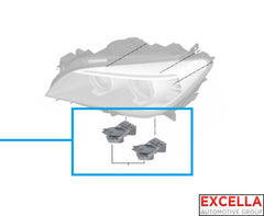 LED DRL Control Module - 63 11 2 450 410 - SET