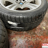 M5 Bmw Oem Wheels & Winter Tires - 245/45/18 A1*