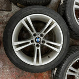 M5 Bmw Oem Wheels & Winter Tires - 245/45/18 A1*