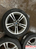 Image of M5 Bmw Oem Wheels & Winter Tires - 245/45/18 A1*
