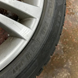 M5 Bmw Oem Wheels & Winter Tires - 245/45/18 A1*