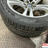 M5 Bmw Oem Wheels & Winter Tires - 245/45/18 A1*