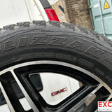 Mercedes-Benz Ml Oem Rims & Winter Tires - 255/55/18 A1*