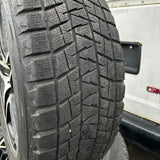 Mercedes-Benz Ml Oem Rims & Winter Tires - 255/55/18 A1*