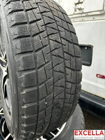 Mercedes-Benz ML oem rims & winter tires - 255/55/18 - A1*