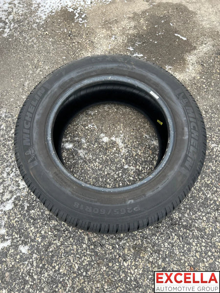 Michelin 265/60/18 - all season tire