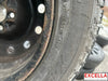 Image of Michelin X-Ice Winter Set 205/55/16 On Steele Rims