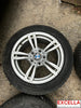 Image of Michelin X-Ice Winter Set With Bmw Rim 205/55/16