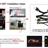 Nbt Bmw Carplay / Androidauto