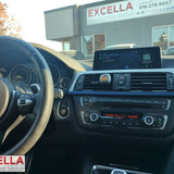 Nbt Bmw Carplay / Androidauto