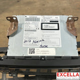 Nissan Altima Radio Unit Non Nav
