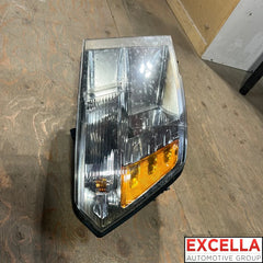 Ram 1500/2500/3500 driver side headlight 68001485