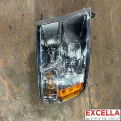 Ram 1500/2500/3500 Driver Side Headlight 68001485