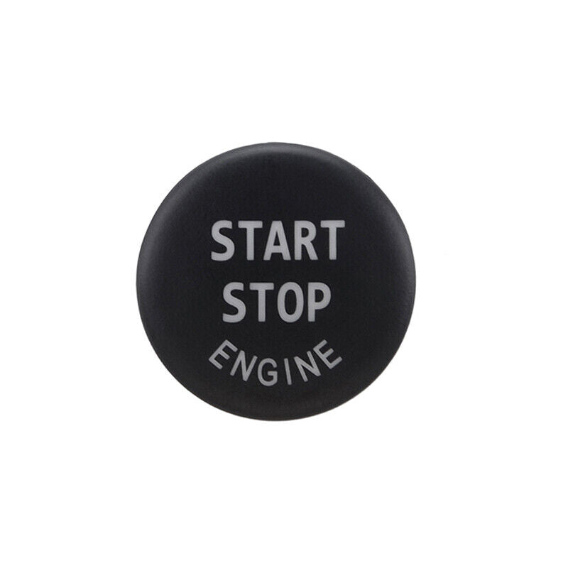 BMW E90 / E91 / E92 / E93 - 3 series - push start button black or red