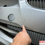 2011 To 2013 Bmw 3 Series - E92 Coupe Front Bumper *C3 Condition