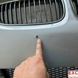2011 To 2013 Bmw 3 Series - E92 Coupe Front Bumper *C3 Condition
