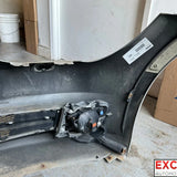 2011 To 2013 Bmw 3 Series - E92 Coupe Front Bumper *C3 Condition