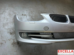 SILVER 2011 to 2013 BMW 3 series - E92 - Coupe - Front bumper - *C3 condition