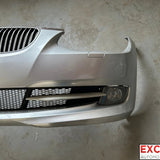 2011 To 2013 Bmw 3 Series - E92 Coupe Front Bumper *C3 Condition