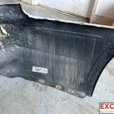 Silver 2011 To 2013 Bmw 3 Series - E92 Coupe Rear Bumper *Re0 Condition