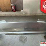 Silver 2011 To 2013 Bmw 3 Series - E92 Coupe Rear Bumper *Re0 Condition