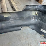 Silver 2011 To 2013 Bmw 3 Series - E92 Coupe Rear Bumper *Re0 Condition