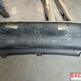 Silver 2011 To 2013 Bmw 3 Series - E92 Coupe Rear Bumper *Re0 Condition