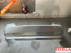 Silver 2011 To 2013 Bmw 3 Series - E92 Coupe Rear Bumper *Re0 Condition