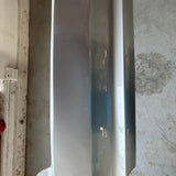Silver 2011 To 2013 Bmw 3 Series - E92 Coupe Rear Bumper *Re0 Condition