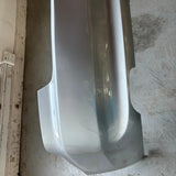 Silver 2011 To 2013 Bmw 3 Series - E92 Coupe Rear Bumper *Re0 Condition