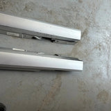 Silver 2011 To 2013 Bmw 3 Series - E92 Coupe Side Skirts *A1 Condition