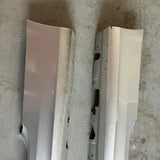 Silver 2011 To 2013 Bmw 3 Series - E92 Coupe Side Skirts *A1 Condition