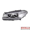 Image of Tier 1 Manufacturer Hid 5 Series Headlight Housing Lens 2014 + Left Hand - Driver Side