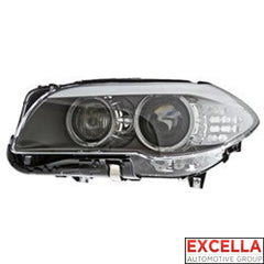 TIER 1 MANUFACTURER HID 5 series headlight housing lens - WITH ADAPTIVE