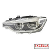 Image of Tier 1 Manufacturer Hid / Led 3 Series Headlight - Sedan Wagon Only Left Hand Driver Side