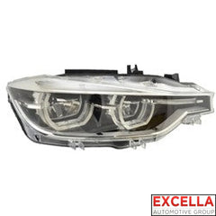 Tier 1 Manufacturer Hid / Led 3 Series Headlight - Sedan Wagon Only Right Hand Passenger Side