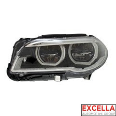 TIER 1 MANUFACTURER LED 5 series headlight housing lens 2014+