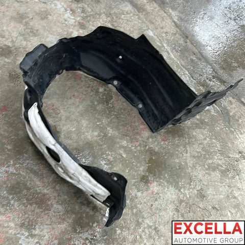 Toyota Corolla fender liner driver front - 53806-02080 - *A1
