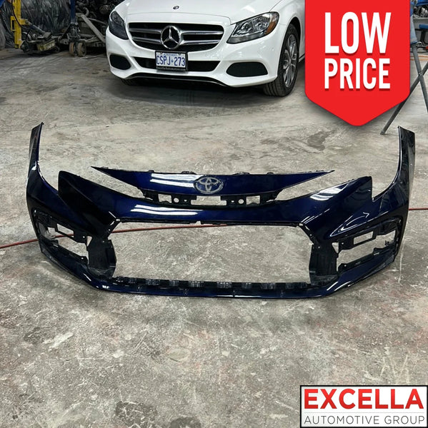 Toyota Corolla front bumper - 52119-F2922 - *C3
