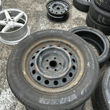 Toyota Corolla Steele Rims 195/65/15 - All Season
