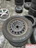 Image of Toyota Corolla Steele Rims 195/65/15 - All Season