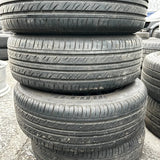 Toyota Corolla Steele Rims 195/65/15 - All Season