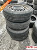 Image of Toyota Corolla Steele Rims 195/65/15 - All Season