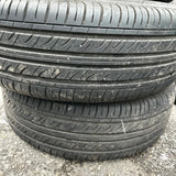 Toyota Corolla Steele Rims 195/65/15 - All Season
