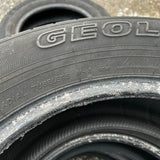 Yokohama Geolandar H/T 265/60/18