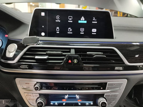 ID EVO BMW Carplay / AndroidAuto