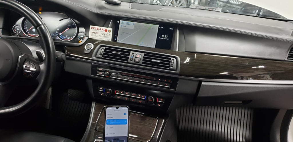 NBT BMW Carplay / AndroidAuto